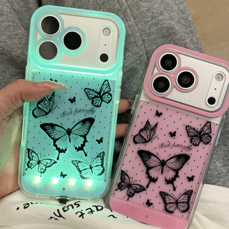 Photography Lighting Case - Change Color Luminous Call Light Up