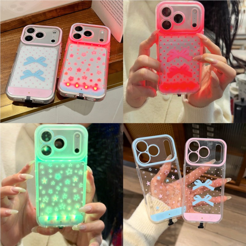 Photography Lighting Case - Change Color Luminous Call Light Up