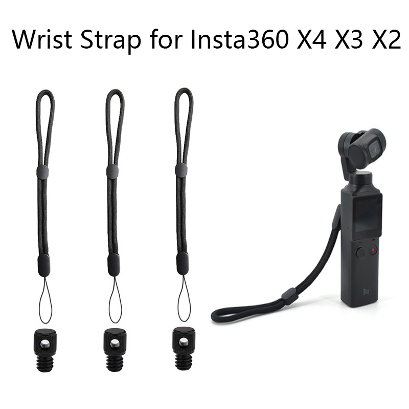 Insta360 Camera X3 - Hand Wrist Strap for Insta360 X5