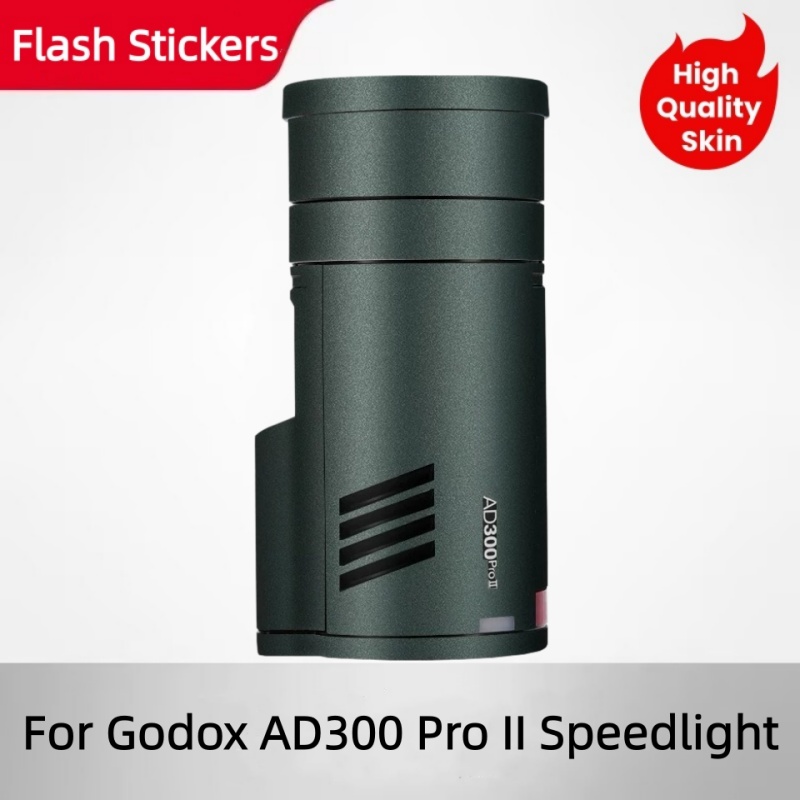 Godox Speedlite Flash - For Godox AD300Pro II Pocket Flash