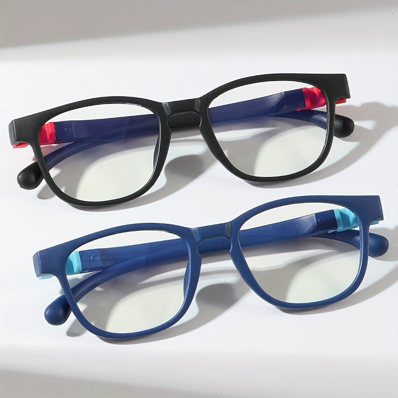 Photography Lighting Spotlight - 2PCS Blue Light Blocking Glasses for