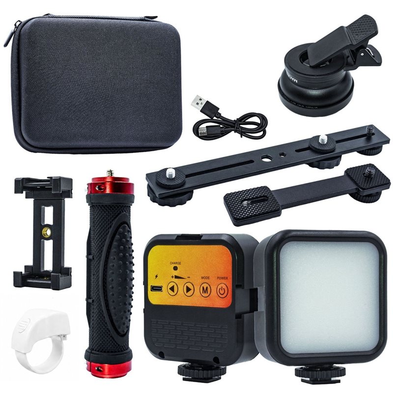 Photography Lighting Angles - Phone Photography Light Dentists' Camera Wide-Angle