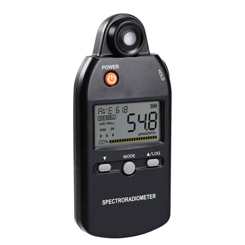 Photography Lighting Test - A93Z Photography Light Meter For Plant