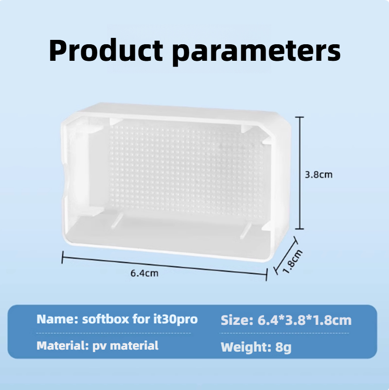 Photography Lighting Godox - Flash Diffuser Soft Box for Godox