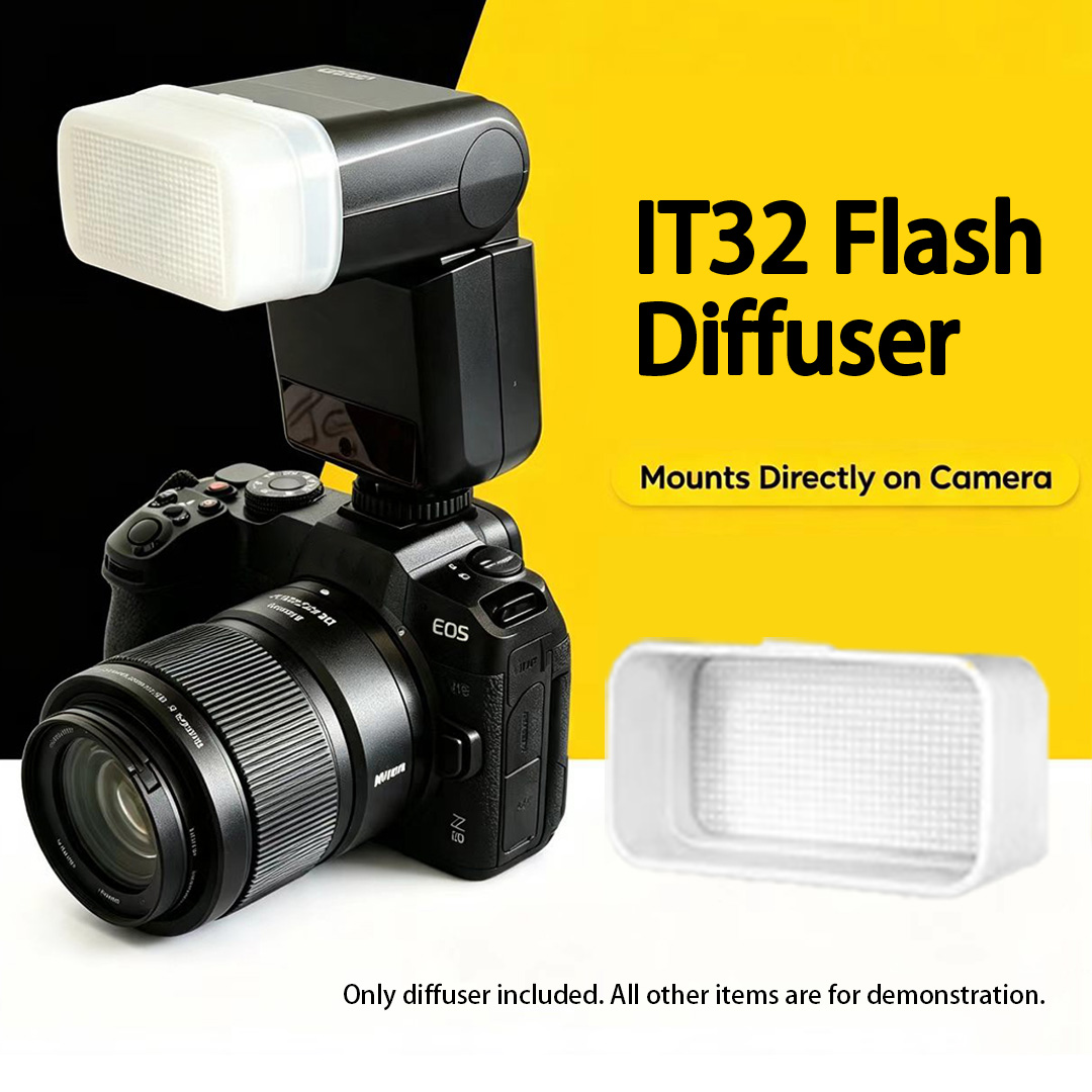 Photography Lighting Godox - Flash Diffuser Soft Cover For Godox