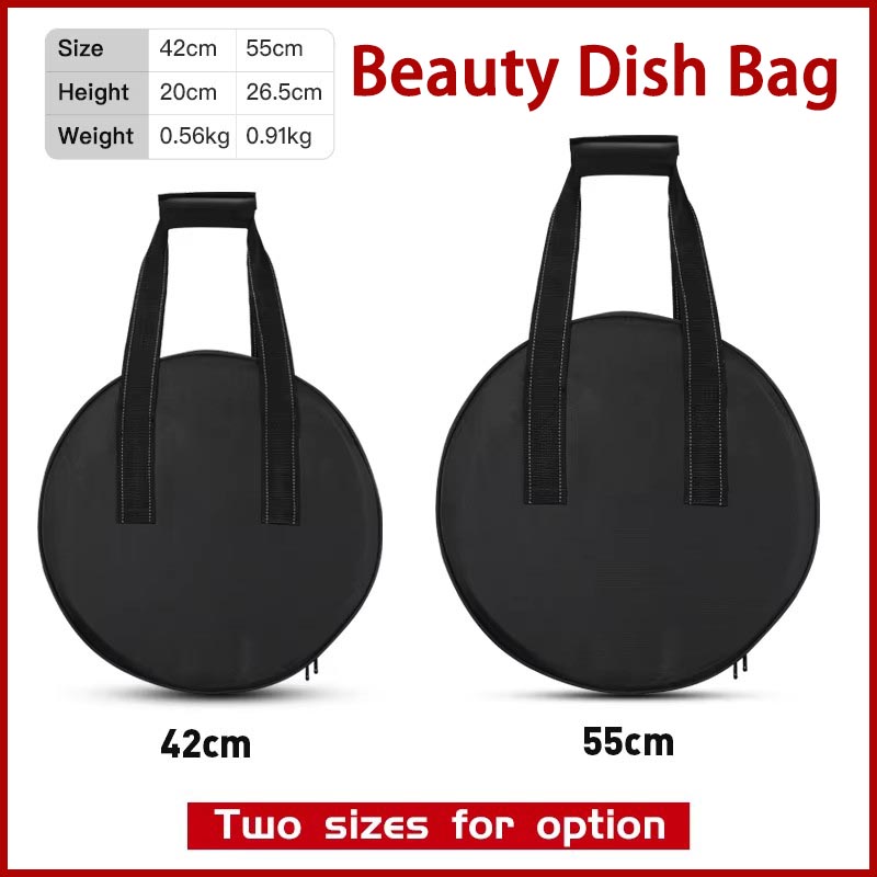 Soonpho Bag For Beauty Dish Bo - Beauty Dish 55Cm ulasan dan harga