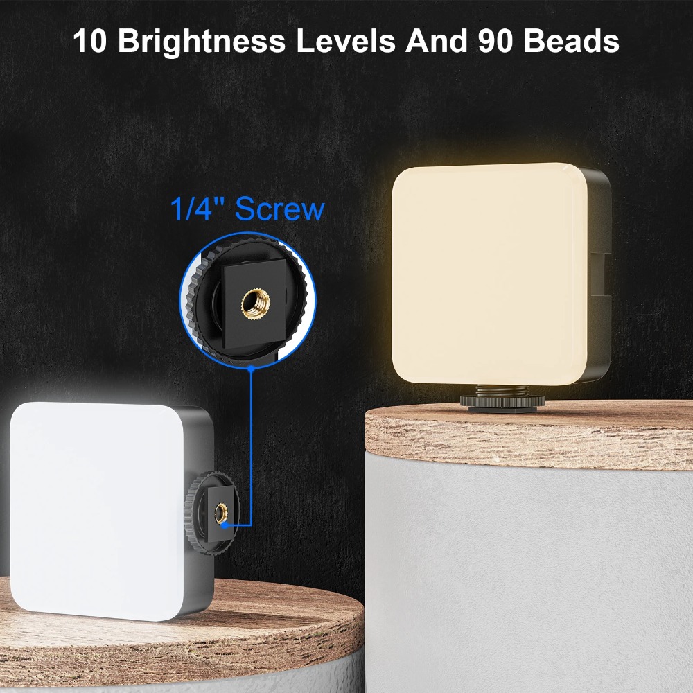 WEYLLAN M-88 2000mAh LED Video - Photography Lighting Brands ulasan dan harga