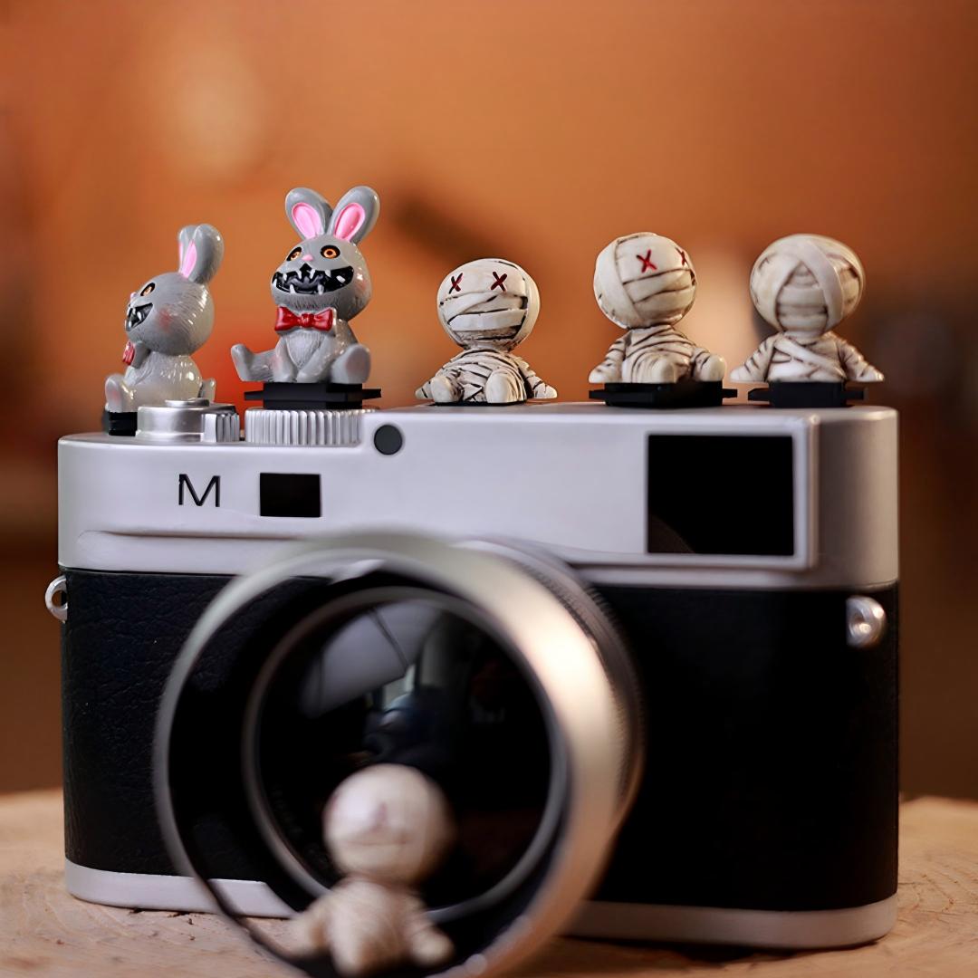 Cute Mummy Universal Hot Shoe  - Fujifilm Camera X-T5 ulasan dan harga