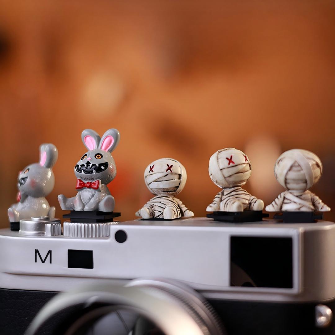 Cute Mummy Universal Hot Shoe  - Fujifilm Camera X-T5 ulasan dan harga