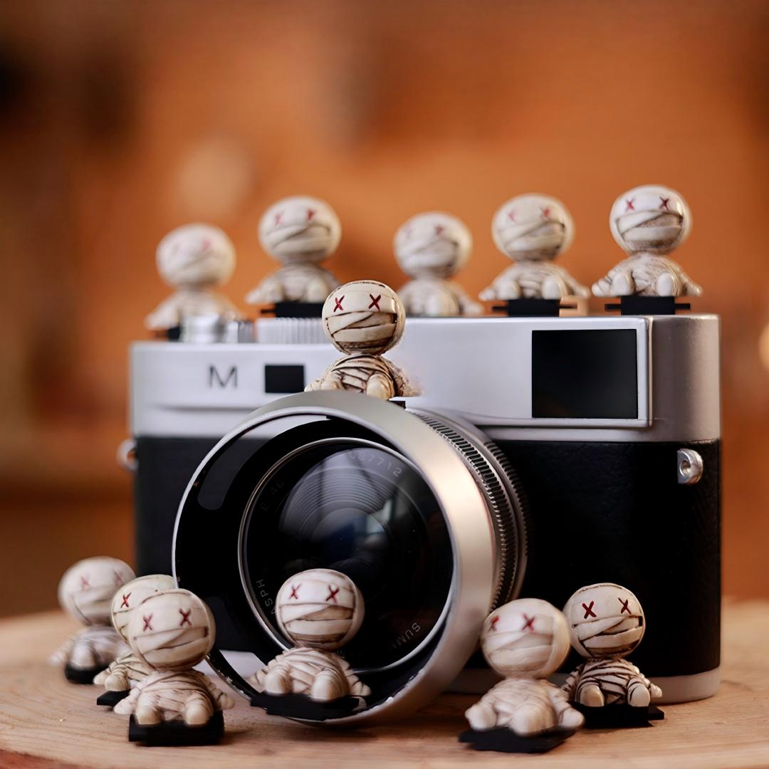 Cute Mummy Universal Hot Shoe  - Fujifilm Camera X-T5 ulasan dan harga
