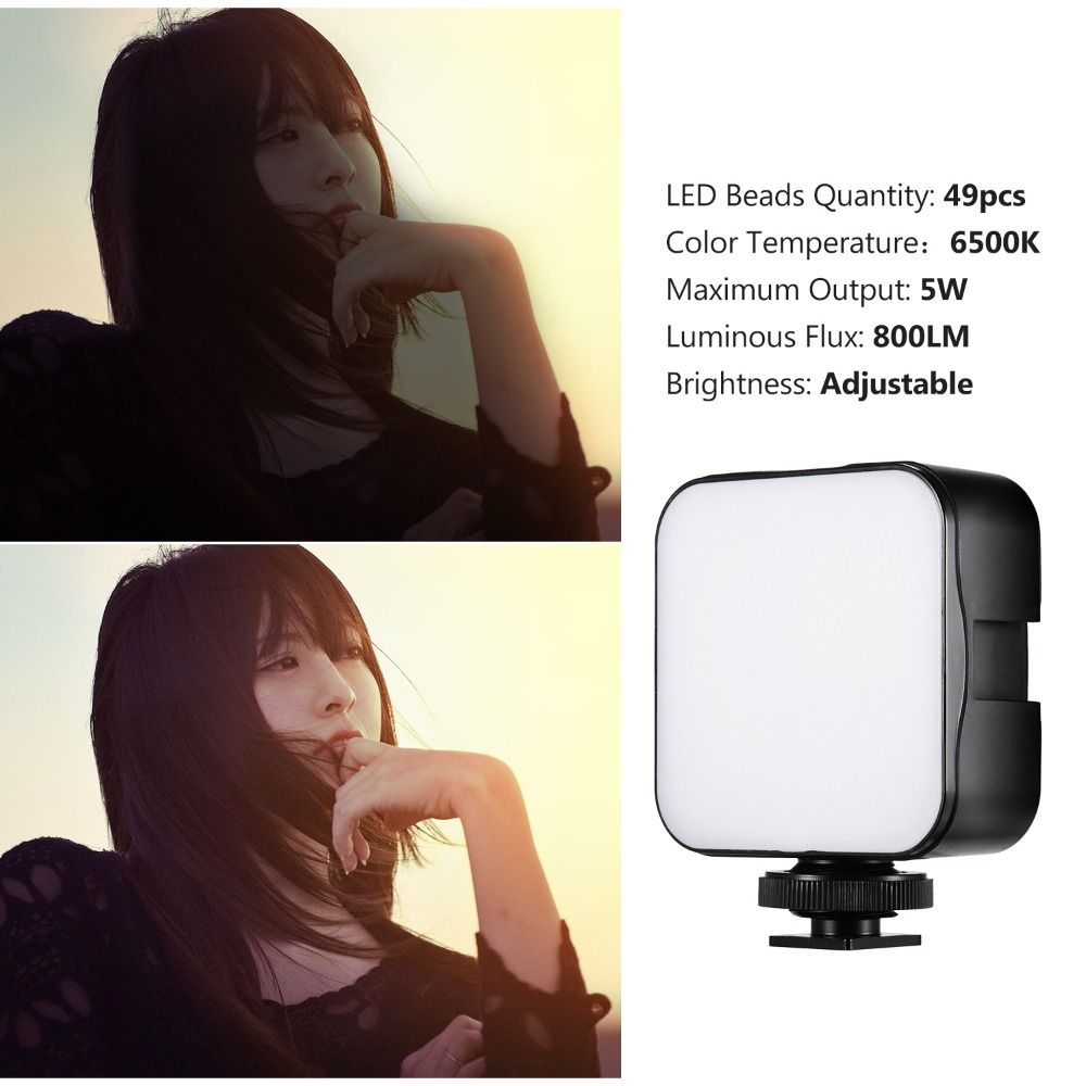 Portable Photography Hot Shoe  - Photography Lighting Brands ulasan dan harga
