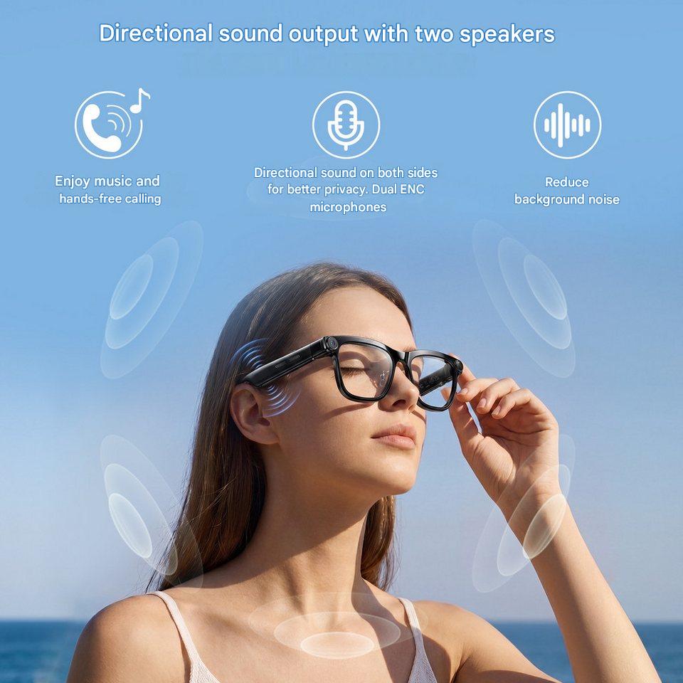 AI Smart Glasses with ChatGPT  - Photography Lighting Spotlight ulasan dan harga