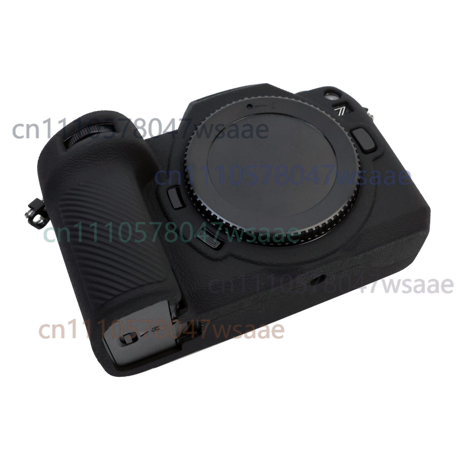 Camera Soft Silicone Case For  - Nikon Camera Z6 Iii ulasan dan harga