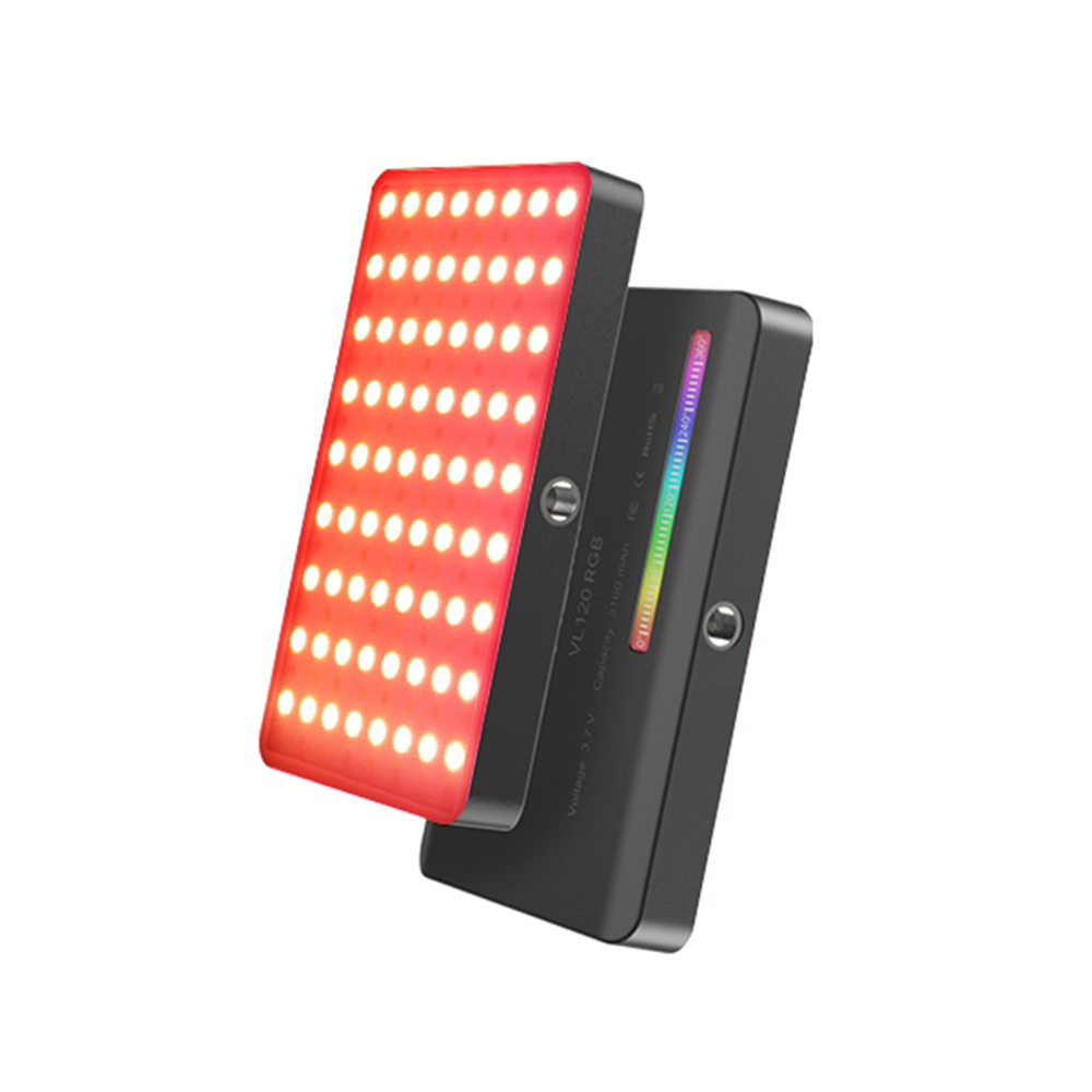 2026 New120 RGB Pocket Fill Li - Photography Of Lighting ulasan dan harga