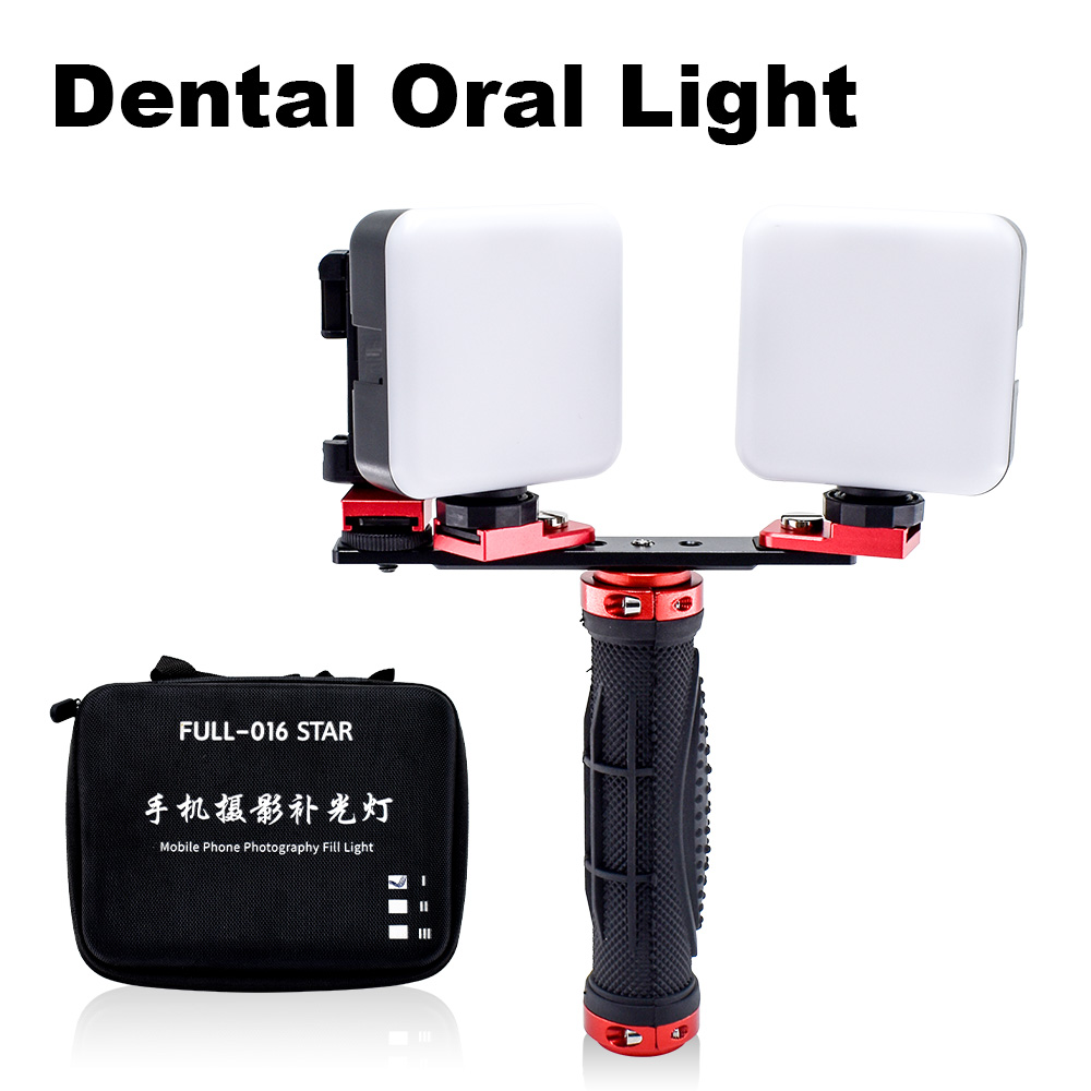 LED Phone Light for Pictures w - Photography Lighting Ring ulasan dan harga