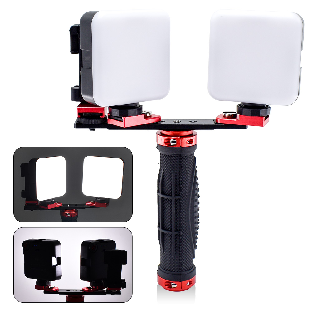 LED Phone Light for Pictures w - Photography Lighting Ring ulasan dan harga