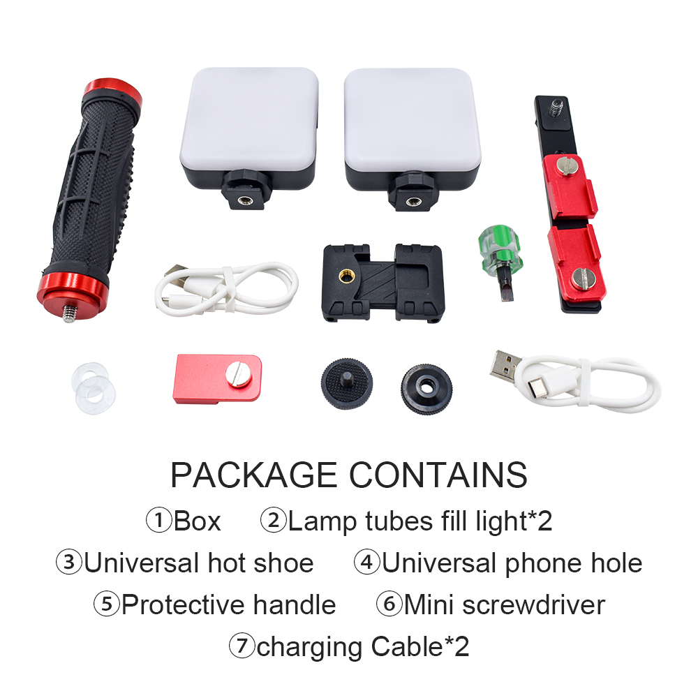 LED Phone Light for Pictures w - Photography Lighting Ring ulasan dan harga