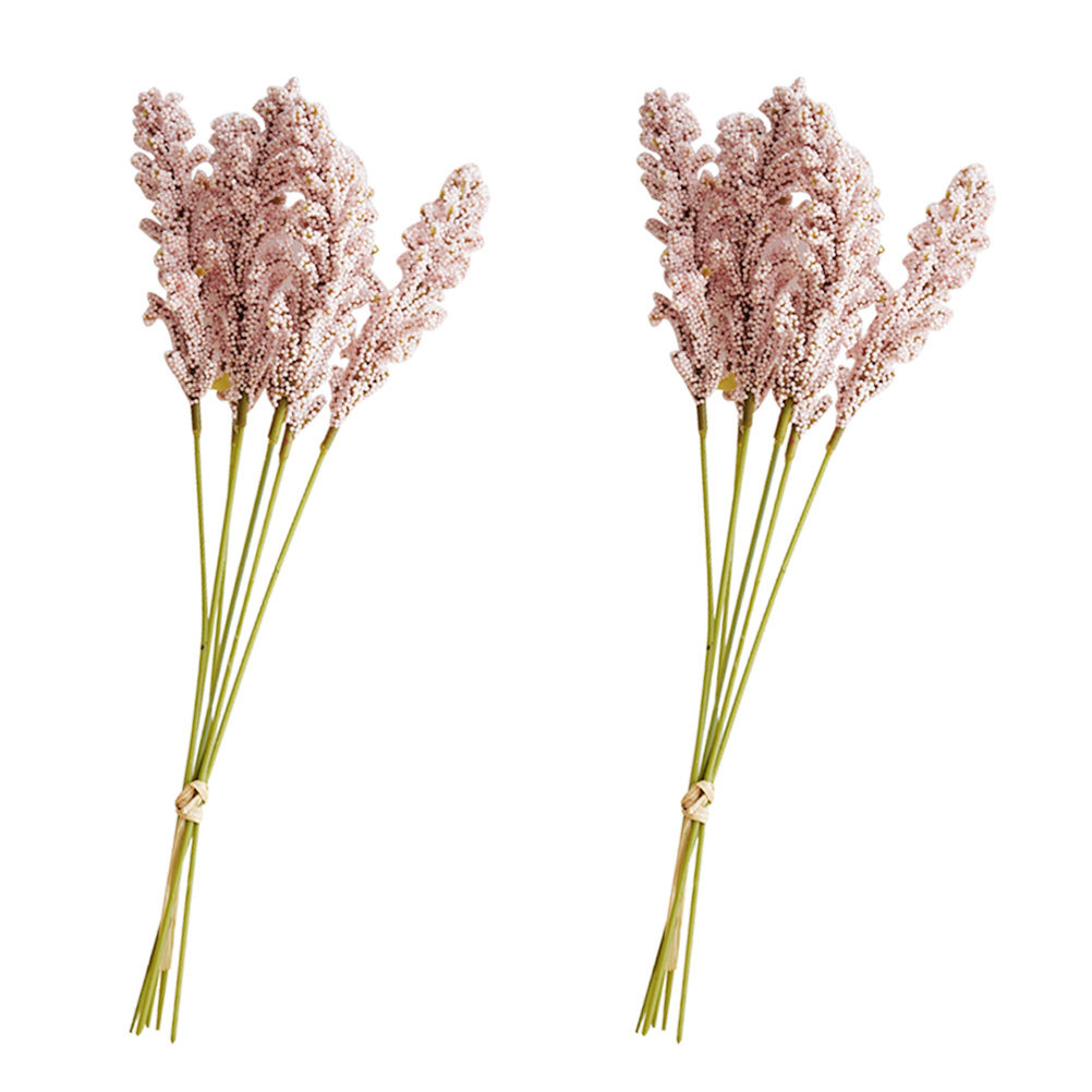 2 Light Pink Artificial Grain  - Photography Artificial Lighting ulasan dan harga