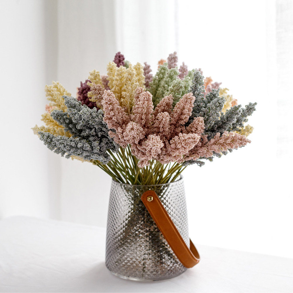 2 Light Pink Artificial Grain  - Photography Artificial Lighting ulasan dan harga