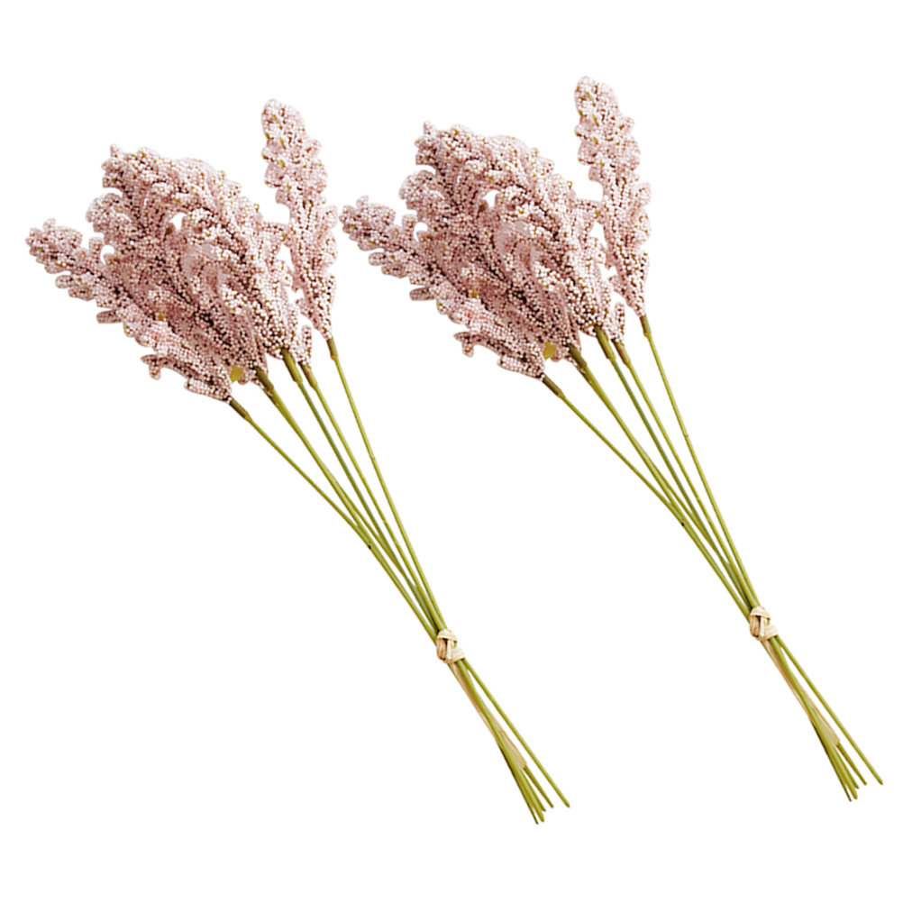 2 Light Pink Artificial Grain  - Photography Artificial Lighting ulasan dan harga