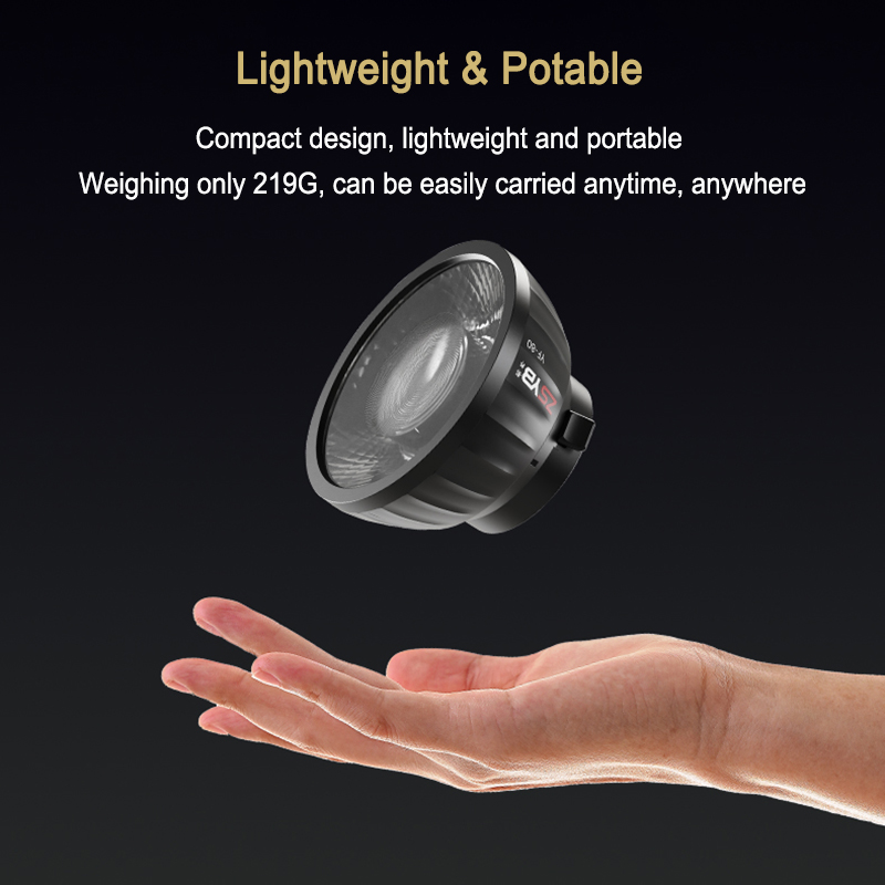 Fresnel Lens Spotlight Mini Bo - Beauty Dish 55Cm ulasan dan harga