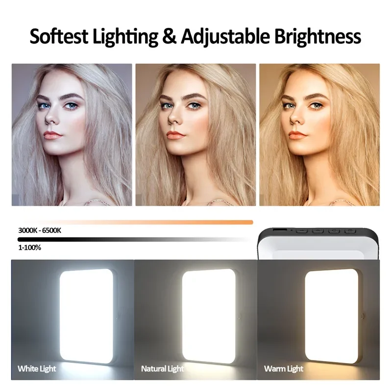 60 LED Fill Light Portable Min - Photography Lighting Brands ulasan dan harga