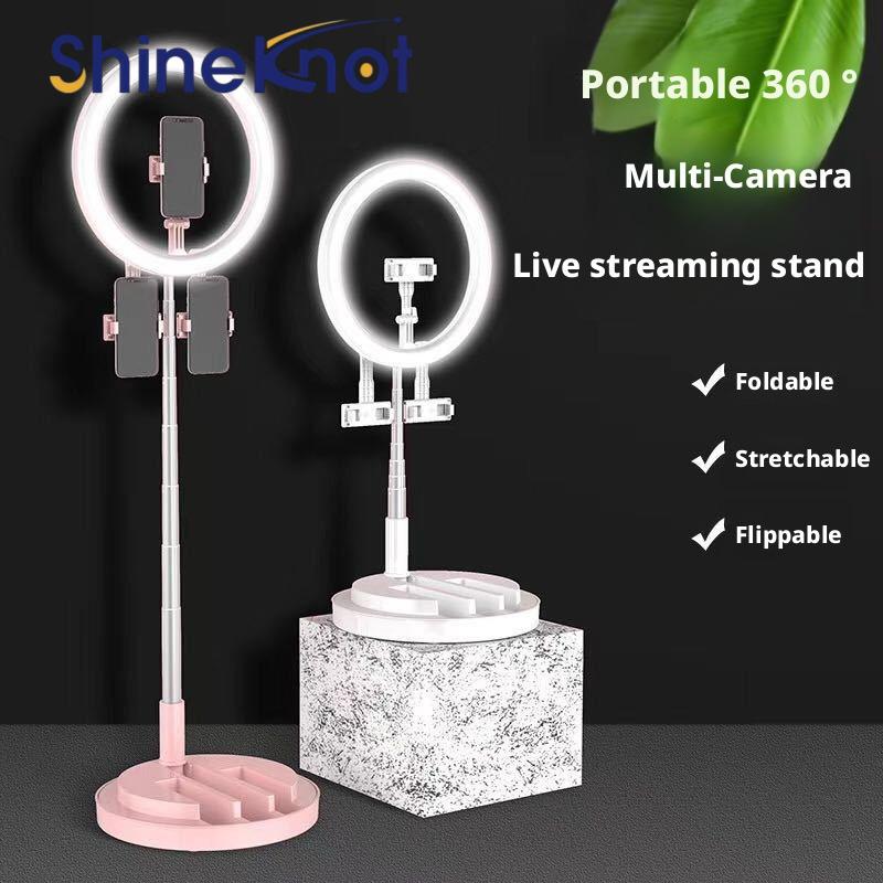 SHINEKNOT Mobile Beauty Fill L - Photography Lighting Ring ulasan dan harga