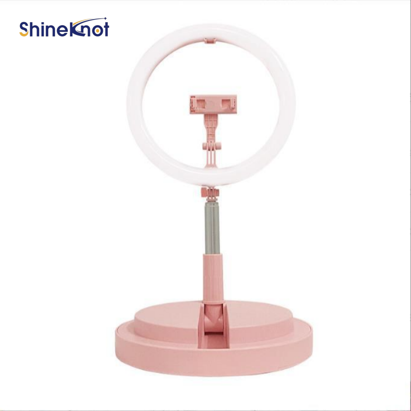 SHINEKNOT Mobile Beauty Fill L - Photography Lighting Ring ulasan dan harga