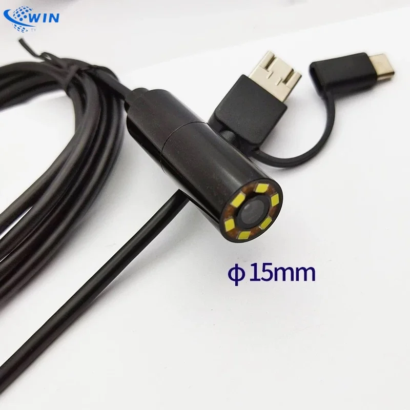 2026 12MP USB Waterproof Camer - Photography Lighting Test ulasan dan harga