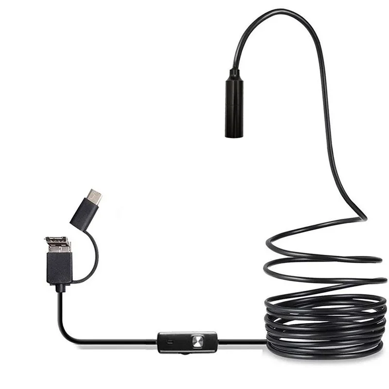 2026 12MP USB Waterproof Camer - Photography Lighting Test ulasan dan harga