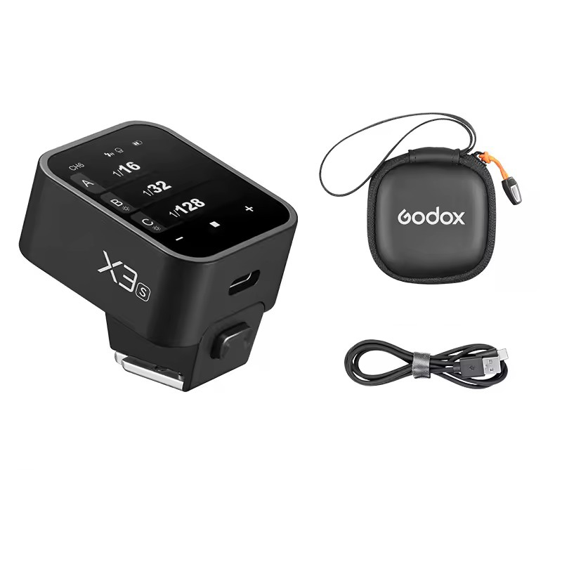 Godox X3C X3N X3S X3F X3O TTL  - Godox Speedlite Flash ulasan dan harga