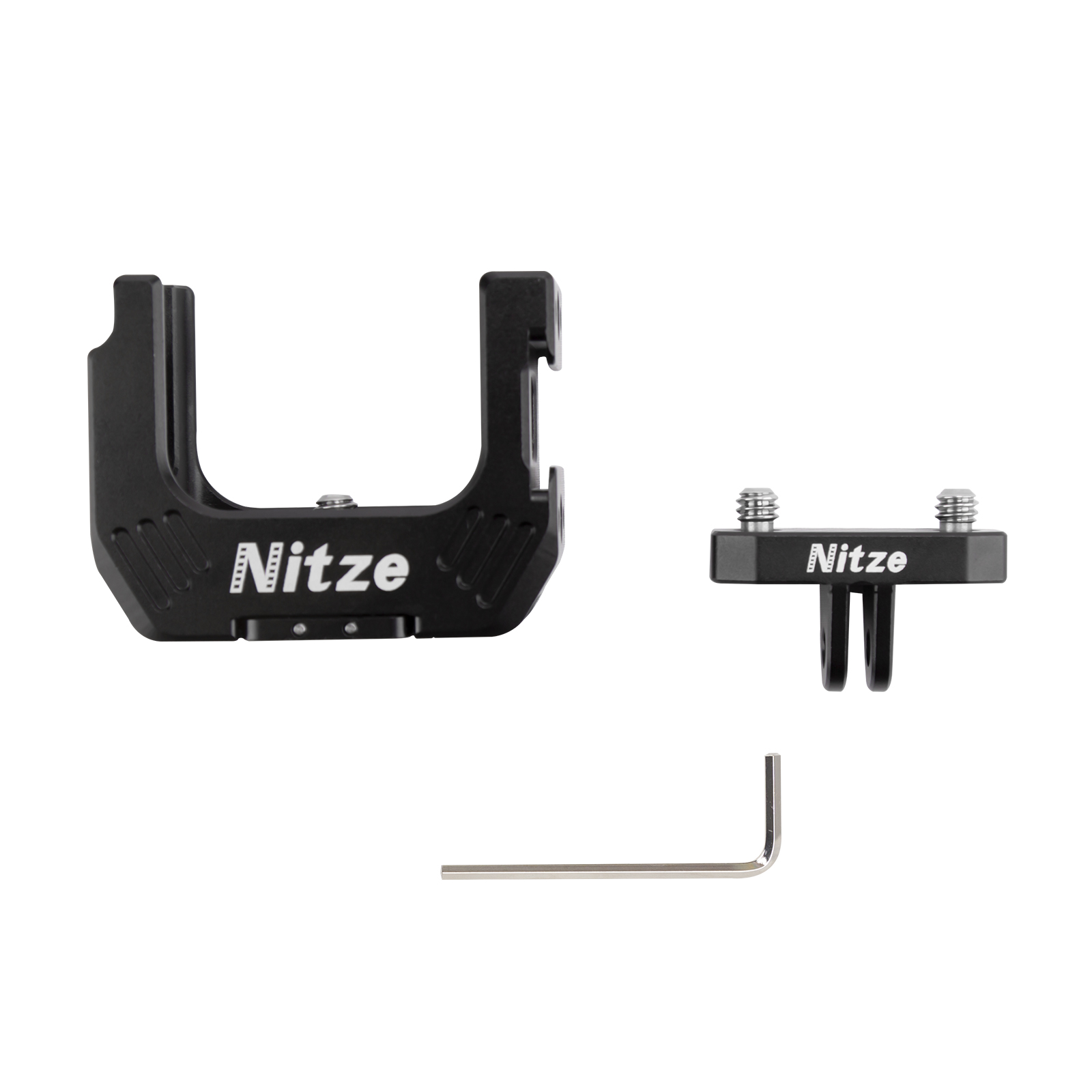 Nitze Half Cage for Insta 360  - Insta360 Camera X3 ulasan dan harga