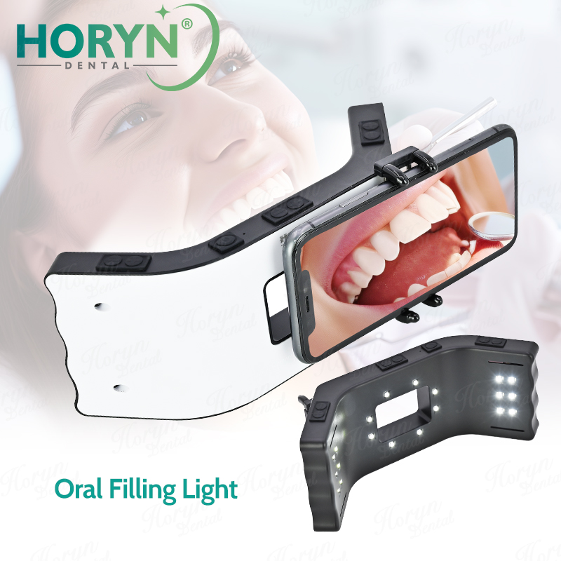 Dental Photography Kit Mobile  - Photography Lighting Spotlight ulasan dan harga