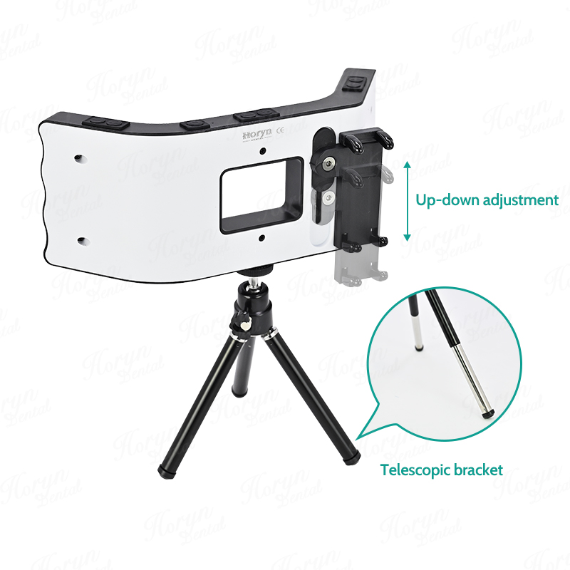 Dental Photography Kit Mobile  - Photography Lighting Spotlight ulasan dan harga