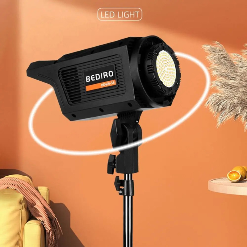 100W Studio Flash Light Bowens - Photography Lighting Angles ulasan dan harga