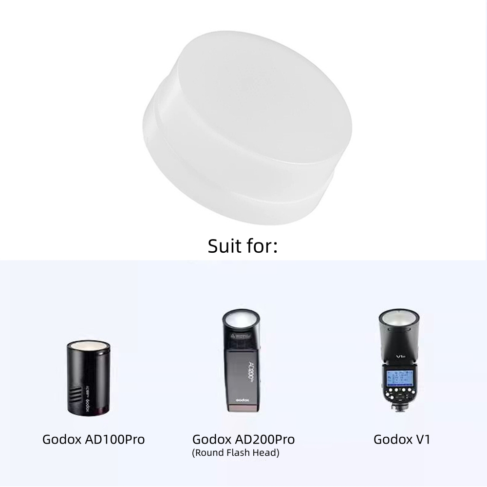 Camera Flash Diffuser Softbox  - Photography Lighting Godox ulasan dan harga
