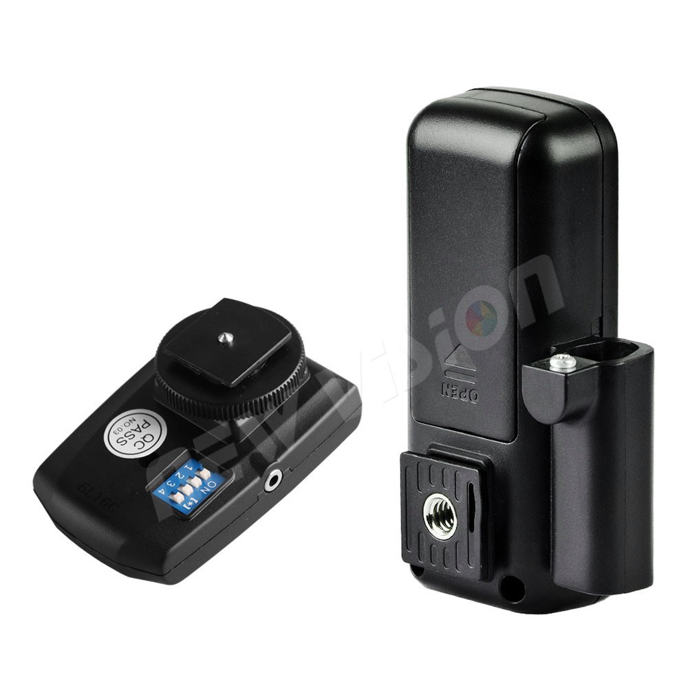 Godox CT-16 16 Channels Wirele - Godox Speedlite Flash ulasan dan harga
