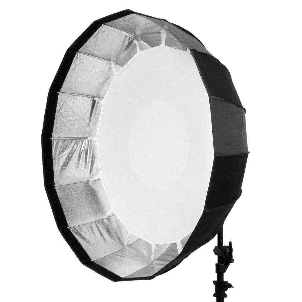 Selens 85cm Umbrella Radar Sof - Beauty Dish 55Cm ulasan dan harga