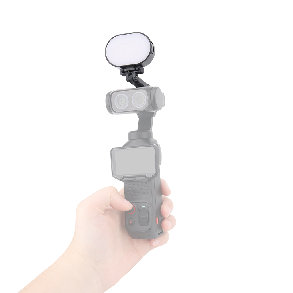 Portable Gimbal Fill Light For - Photography Lighting Angles ulasan dan harga