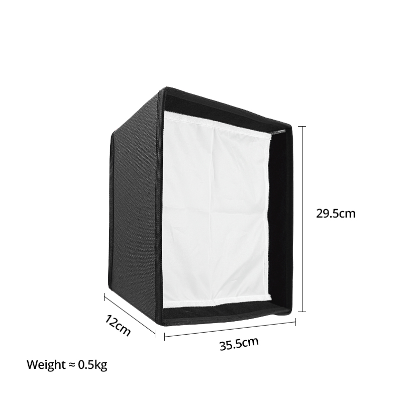AMBITFUL LEDP60C Dedicated Sof - Photography Lighting Brands ulasan dan harga