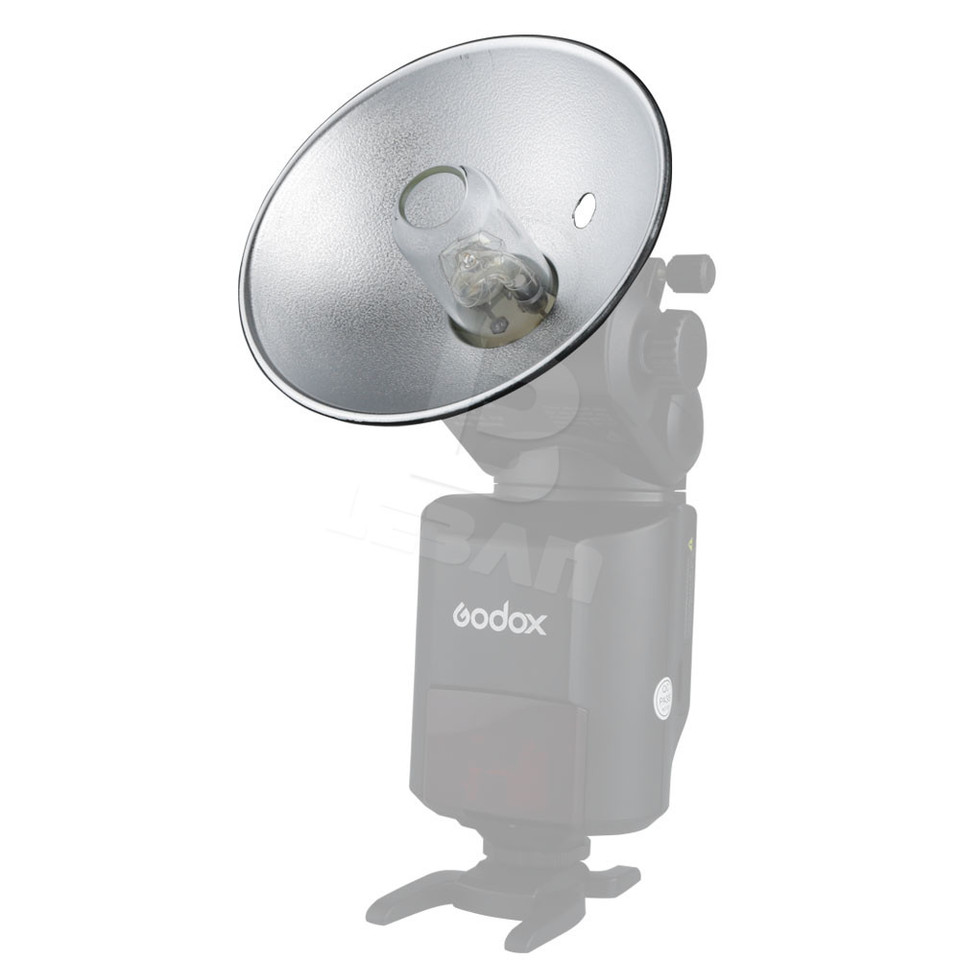 Godox AD-S6 Portable Umbrella- - Beauty Dish 55Cm ulasan dan harga