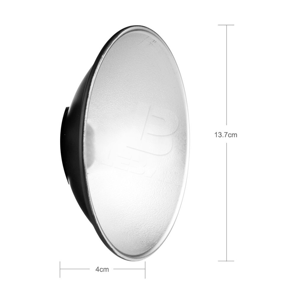 Godox AD-S6 Portable Umbrella- - Beauty Dish 55Cm ulasan dan harga