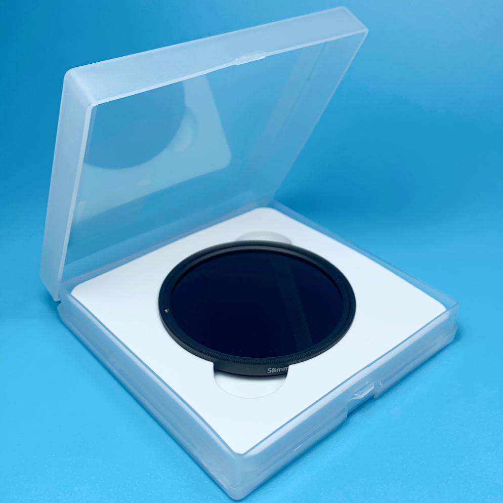780nm IR Filter HWB780 RG780 B - Photography Lighting Test ulasan dan harga