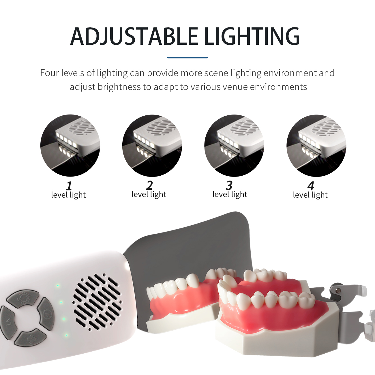 Dental Anti-Fog Mirrors Kit Mi - Photography Of Lighting ulasan dan harga