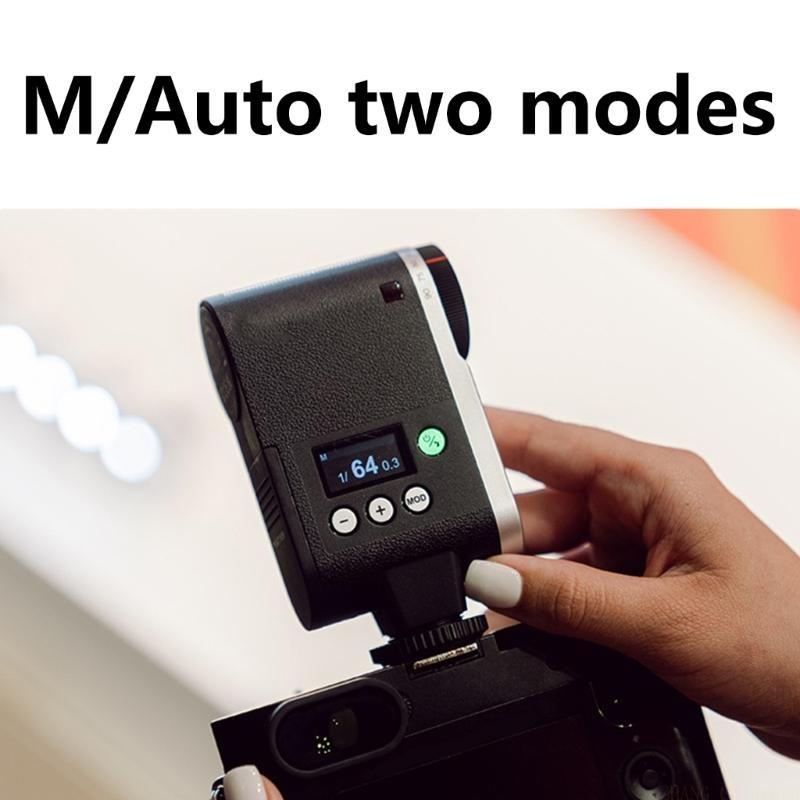 M5TD iA32 Photography Camera F - Photography Lighting Brands ulasan dan harga
