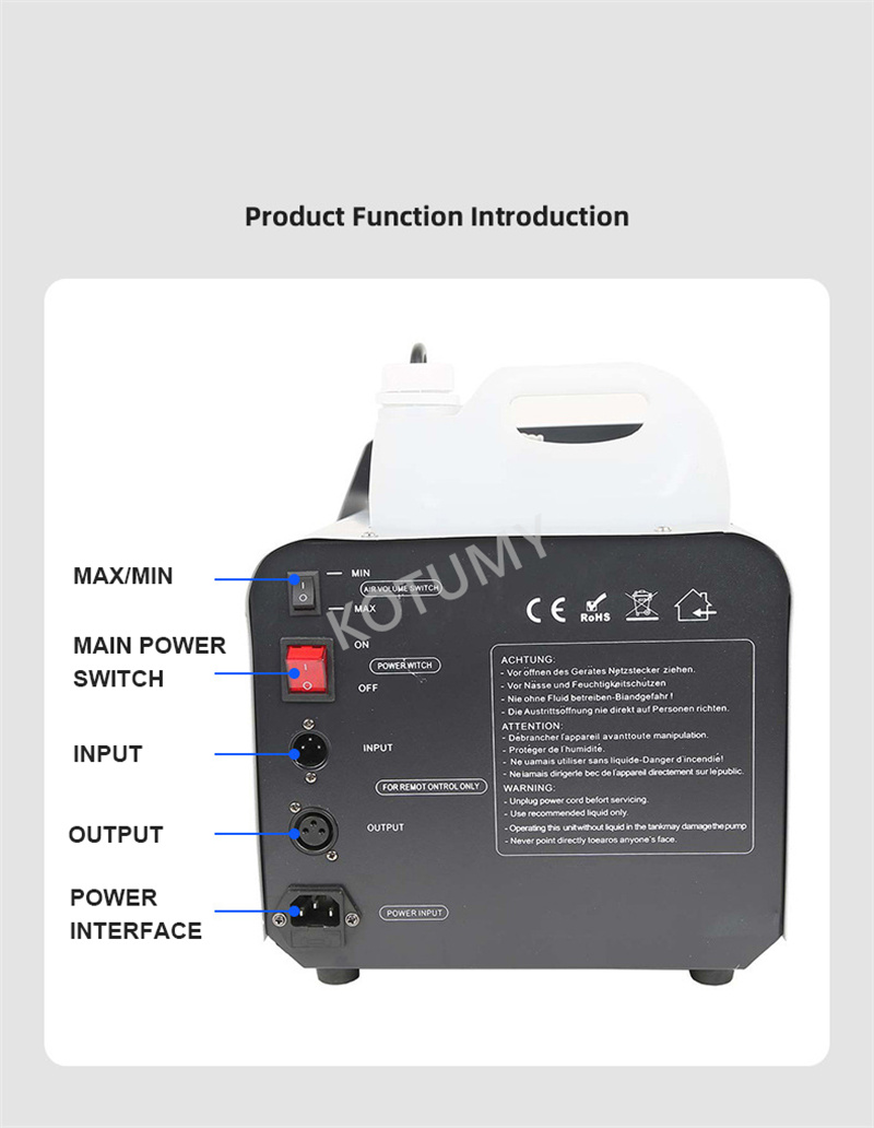 Small Artificial Snow Machine  - Photography Artificial Lighting ulasan dan harga
