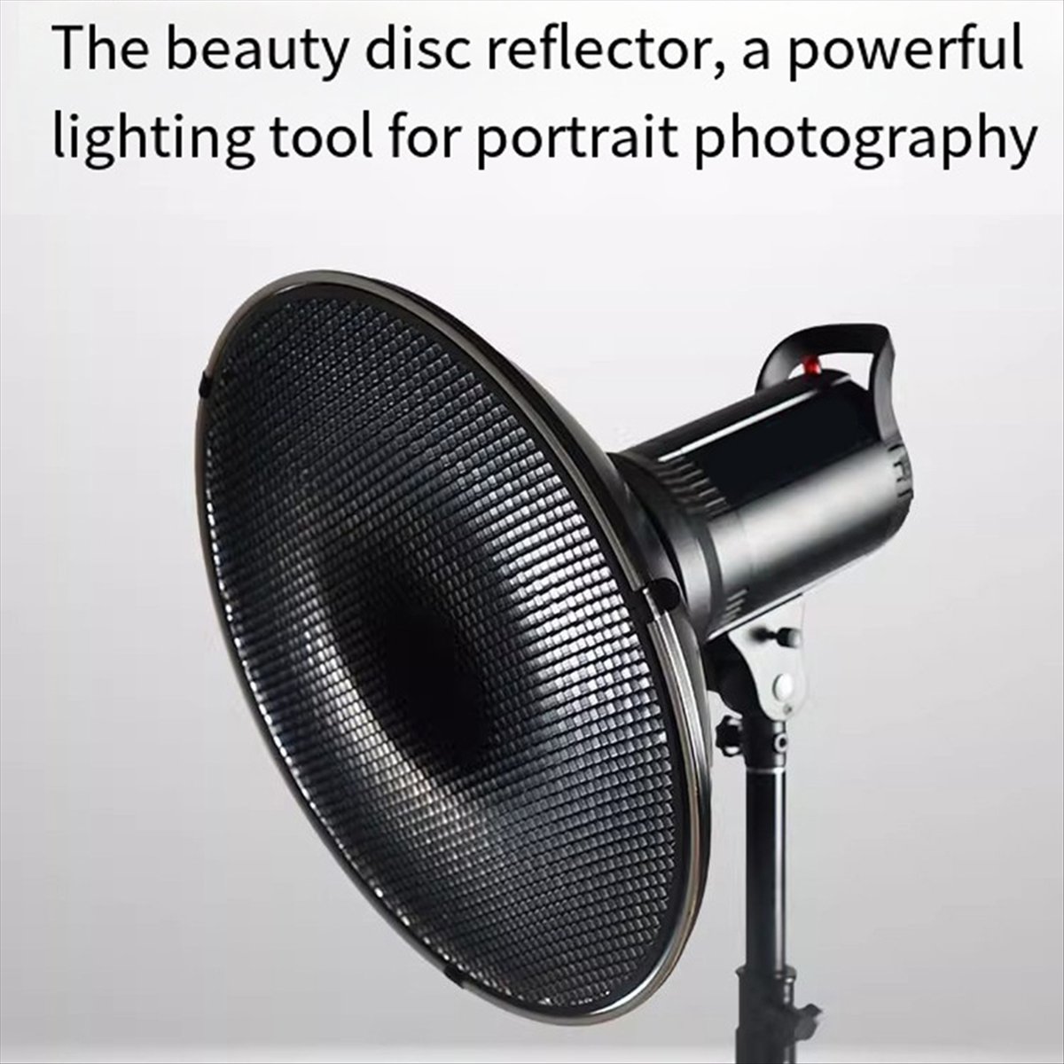 M05K 30cm Beauty Dish Reflecto - Photography Lighting Beauty Dish ulasan dan harga