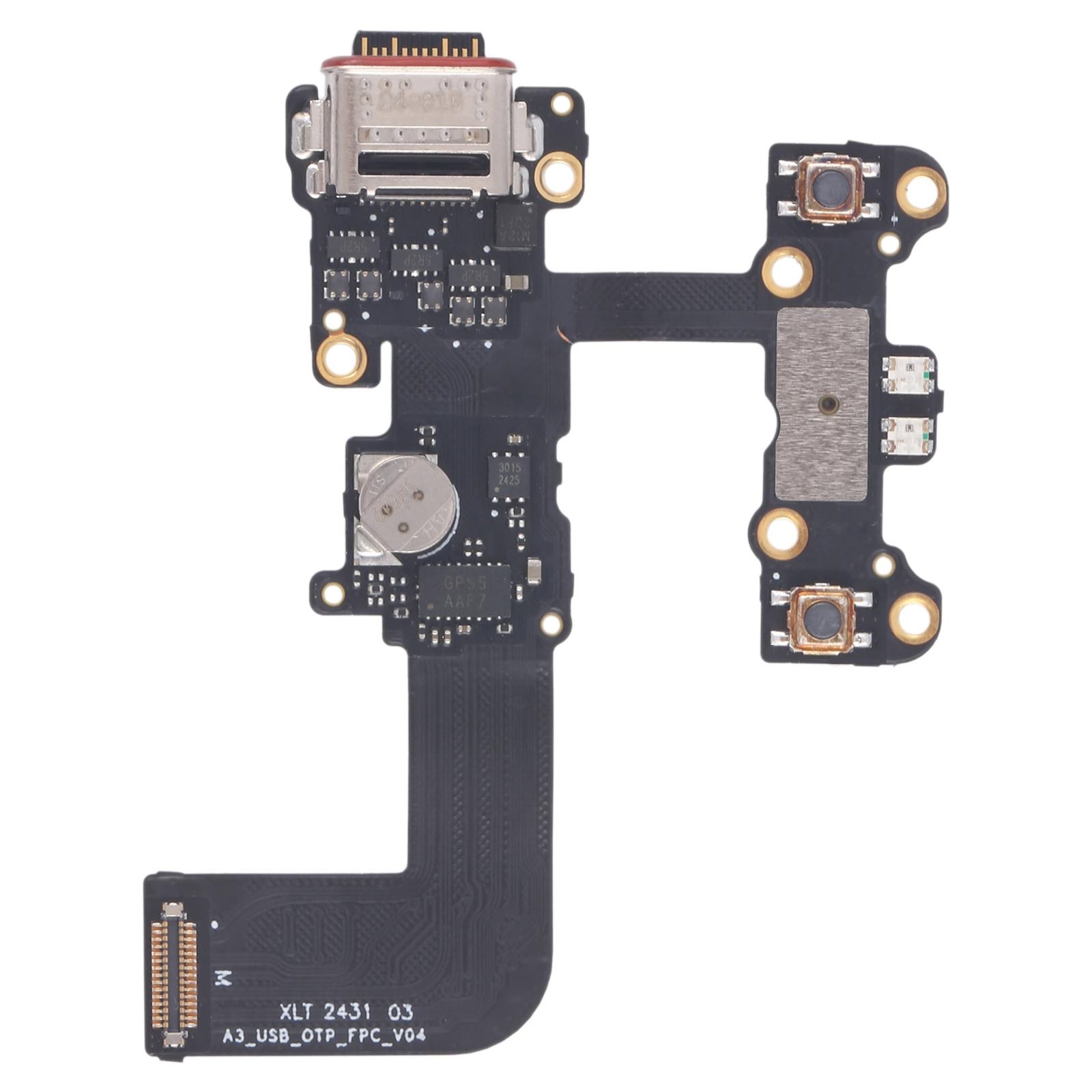 Replacement Charging Port Flex - Insta360 Camera X3 ulasan dan harga