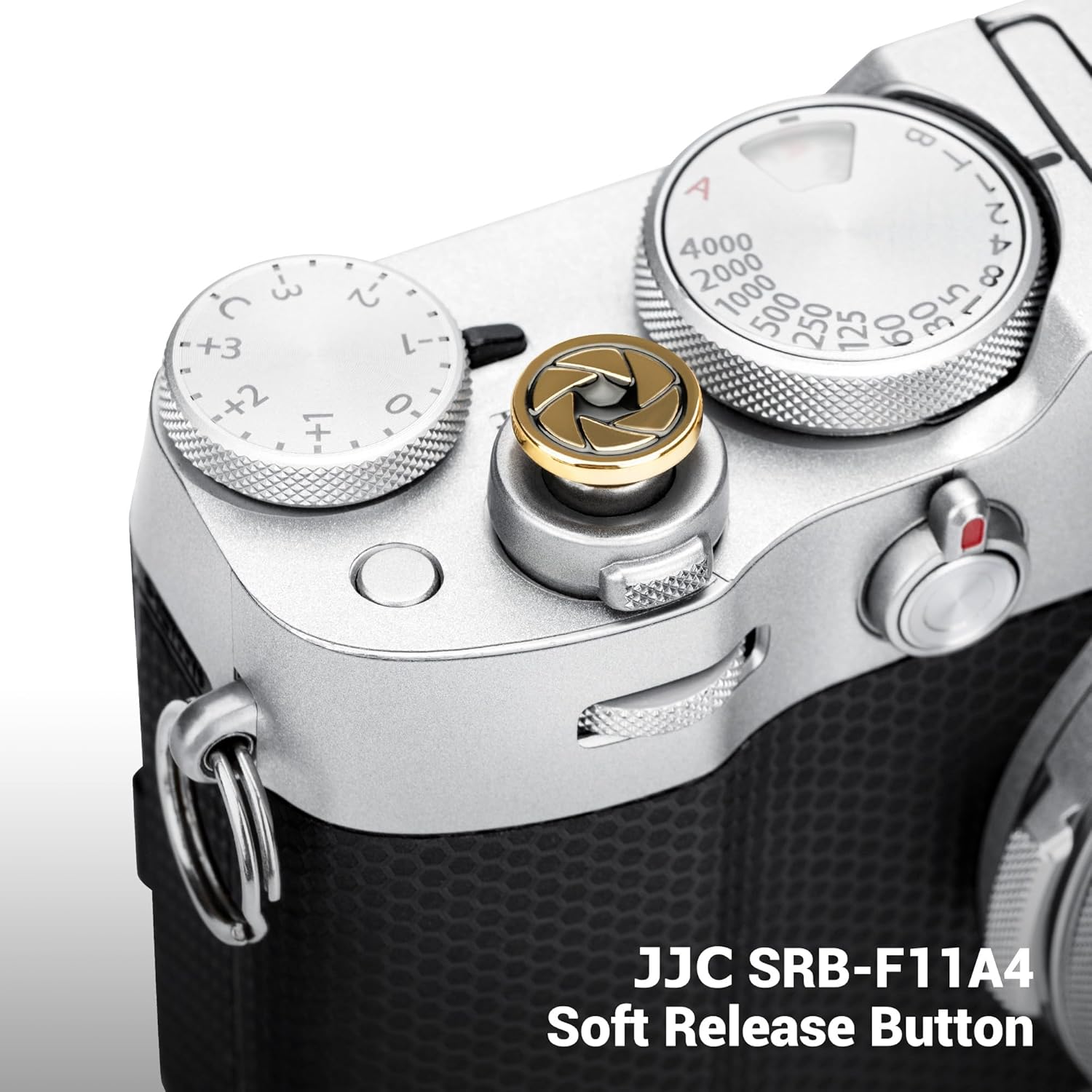 JJC Camera Shutter Button for  - Fujifilm Camera X-T5 ulasan dan harga