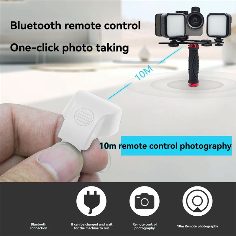 Phone Photography Light Dentis - Photography Lighting Angles ulasan dan harga